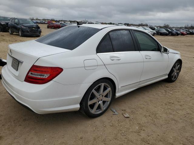 WDDGF4HB7EA961440 | 2014 MERCEDES-BENZ C 250