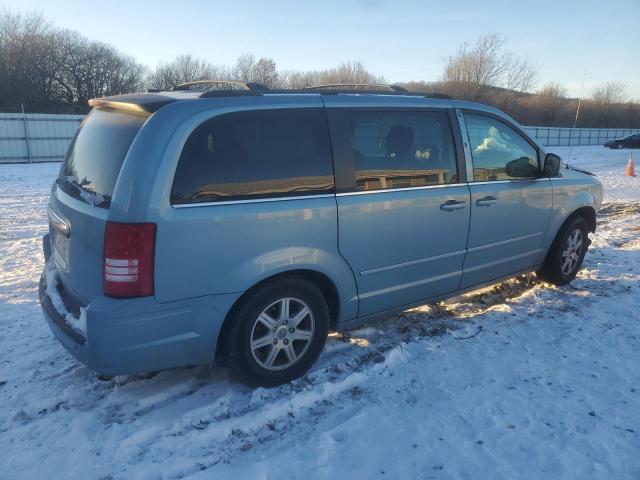 Vin: 2a4rr5d17ar232545, lot: 38362214, chrysler minivan touring 20103