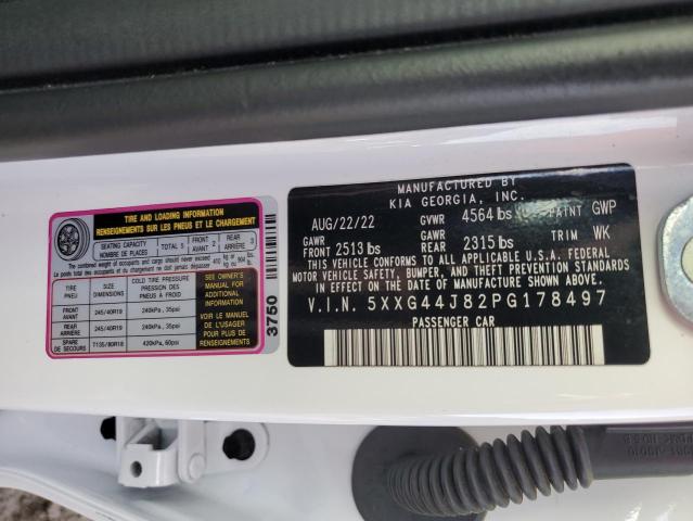 2023 KIA K5 GT - 5XXG44J82PG178497