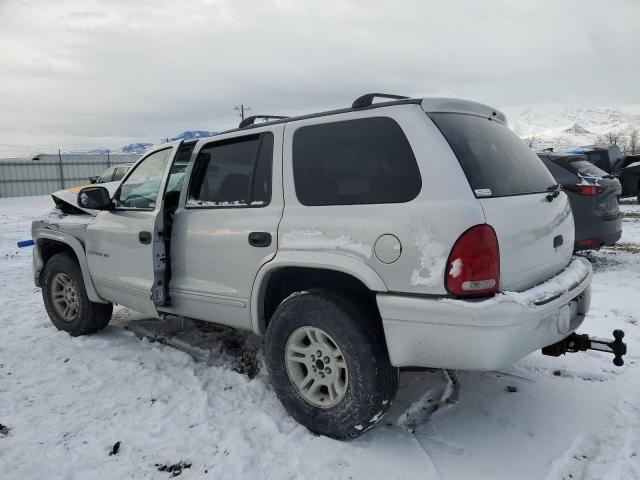 2001 Dodge Durango VIN: 1B4HS28N31F615260 Lot: 37858634