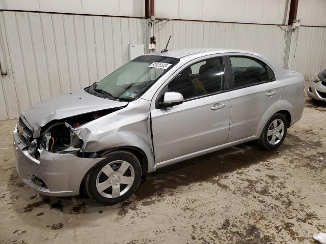 2010 Chevrolet Aveo LS