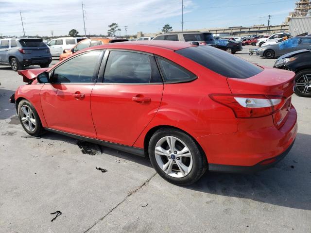 1FADP3F26EL392291 | 2014 FORD FOCUS SE