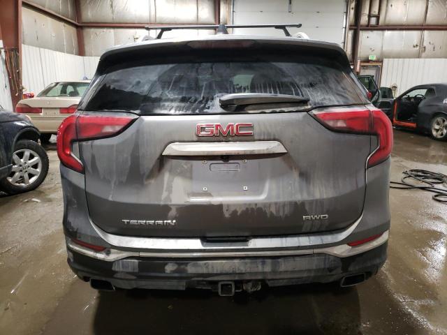 2020 GMC TERRAIN SL - 3GKALVEX7LL152934