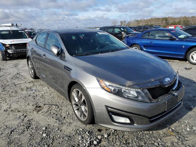 5XXGR4A77EG311020 | 2014 KIA OPTIMA SX