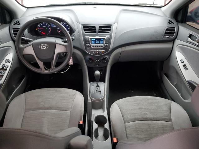 2017 HYUNDAI ACCENT SE - KMHCT4AE4HU230730
