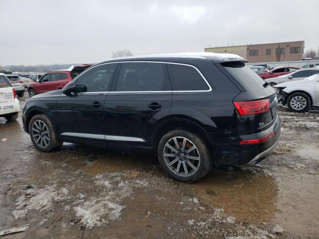 WA1LAAF76HD035483 2017 AUDI Q7, photo no. 2