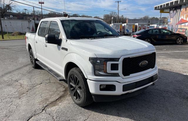 2020 Ford F-150 SuperCrew 