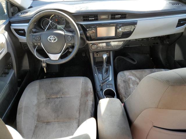 2015 Toyota Corolla L VIN: 2T1BURHE0FC343441 Lot: 40112524