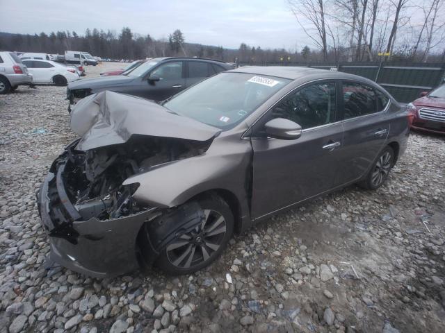 3N1AB7AP0GY289726 | 2016 NISSAN SENTRA S