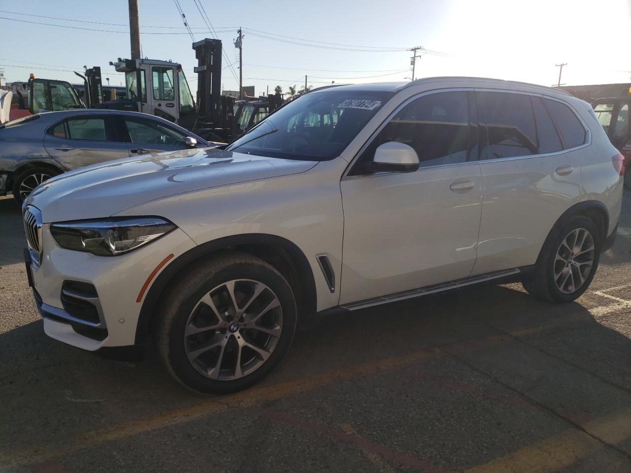 New 2024 BMW X5 in Los Angeles, CA