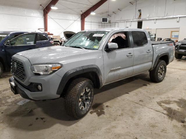 5TFCZ5AN6MX250236 2021 Toyota Tacoma Double Cab