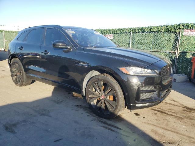 SADCL2BV3HA899780 | 2017 JAGUAR F-PACE R -