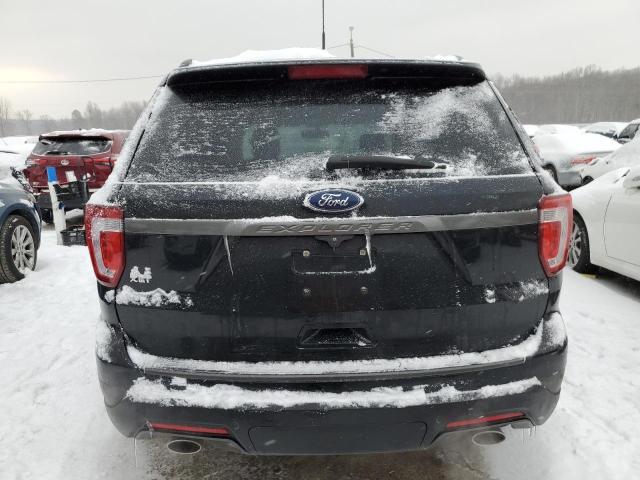 2018 FORD EXPLORER X - 1FM5K7D84JGB53932
