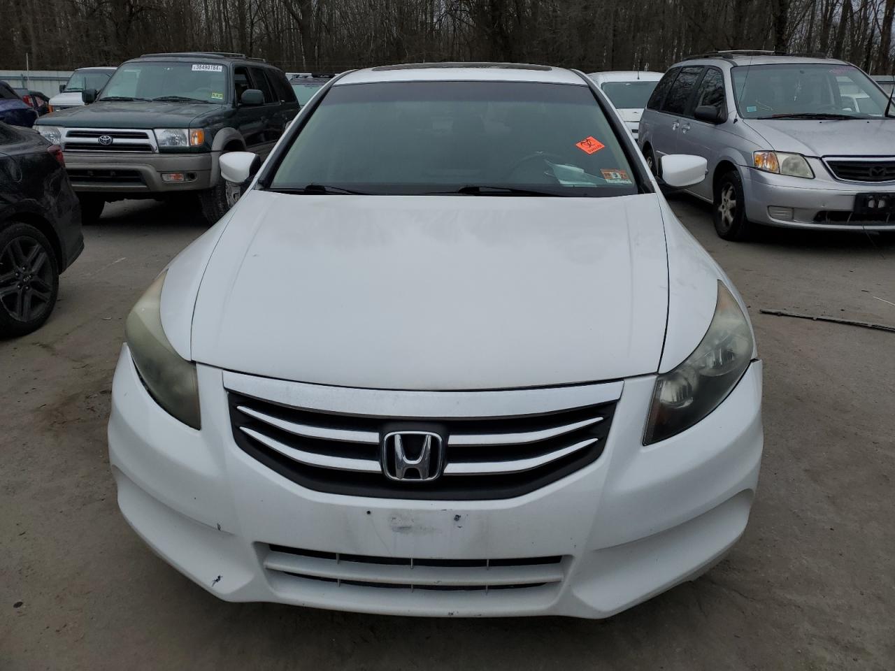 1HGCP2F80BA144356 2011 Honda Accord Exl