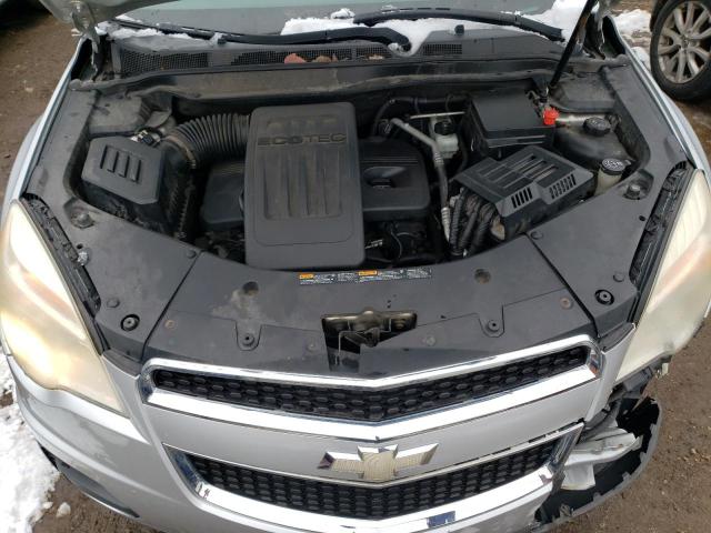 Lot #2339841663 2011 CHEVROLET EQUINOX LT salvage car