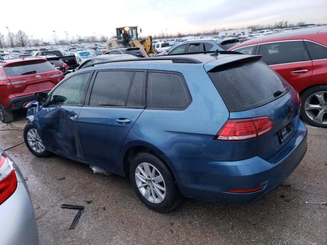 2019 VOLKSWAGEN GOLF SPORT - 3VWY57AU1KM512300