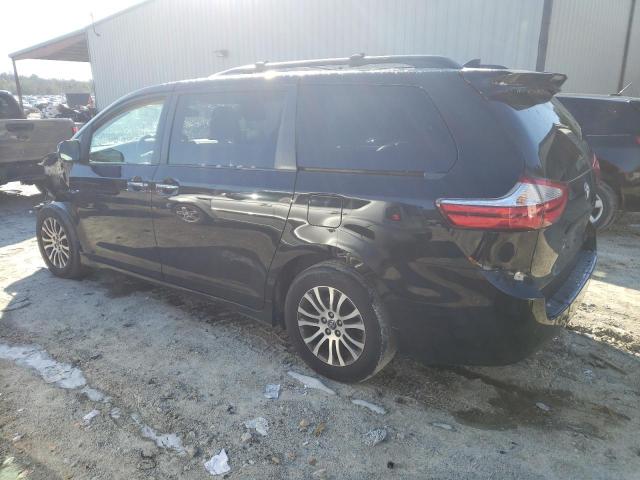 5TDYZ3DC4JS916578 | 2018 TOYOTA SIENNA XLE