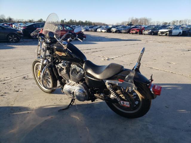 2009 HARLEY-DAVIDSON XL883 L 1HD4CR2129K449733