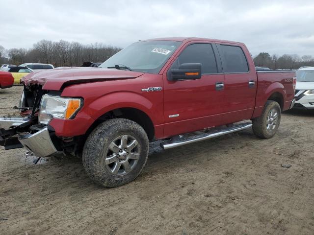 2013 Ford F-150 SuperCrew 