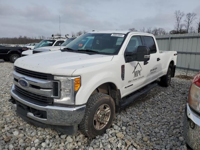 2017 Ford F-350 