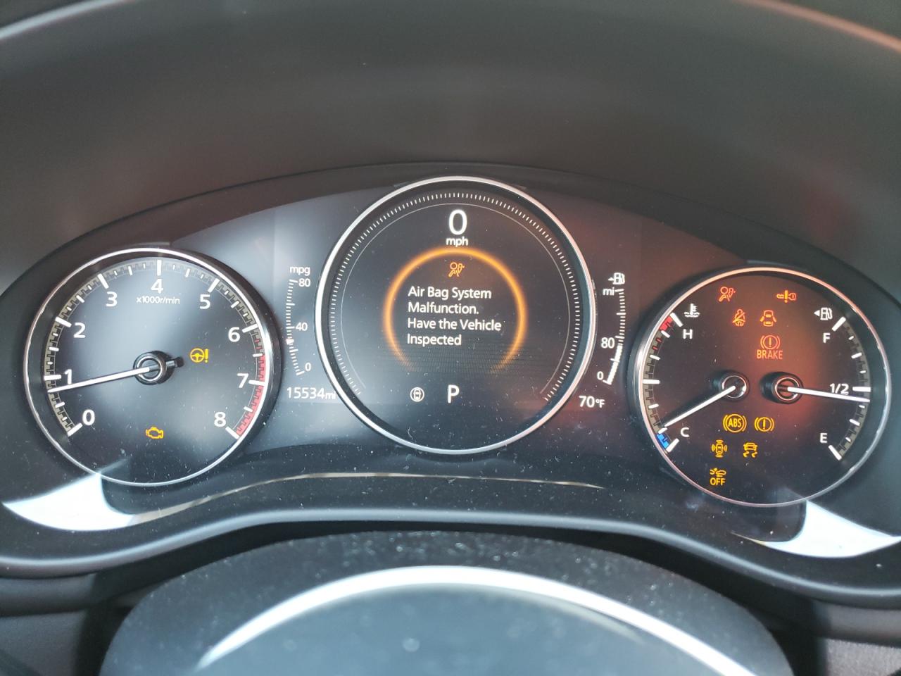 JM1BPALL9M1402034 2021 Mazda 3 Preferred