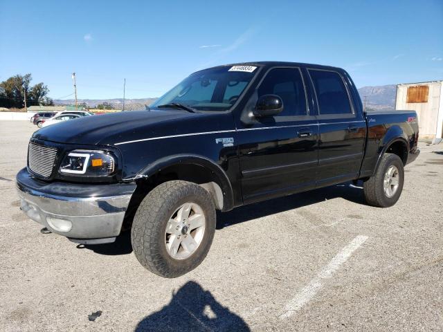 2003 Ford F-150 SuperCrew 