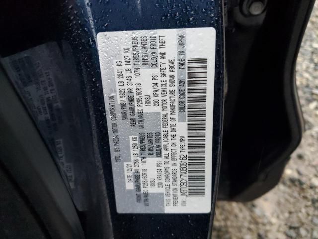 2022 MAZDA CX-9 TOURI JM3TCBCY7N0608162
