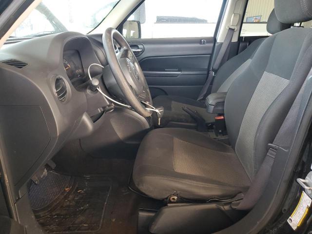 2016 JEEP PATRIOT SP 1C4NJPBA7GD664784