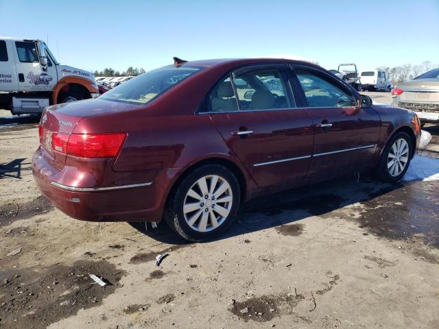 5NPEU46C09H521741 | 2009 Hyundai sonata se