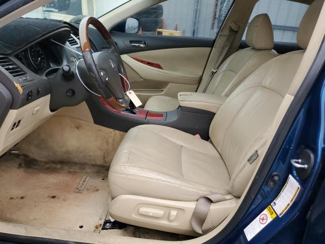 2007 Lexus Es 350 VIN: JTHBJ46G572058362 Lot: 82672003