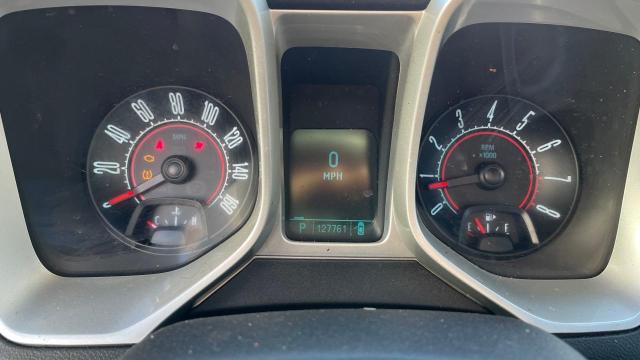 2G1FB1EV8A9174445 2010 Chevrolet Camaro Lt