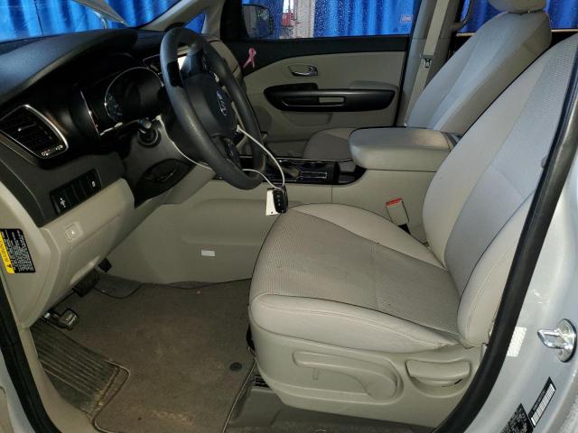 KNDMA5C16K6572240 | 2019 KIA SEDONA L