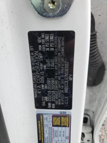 2022 KIA NIRO S - KNDCC3LG7N5161017