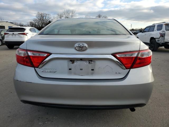 4T4BF1FK6GR531195 | 2016 TOYOTA CAMRY LE