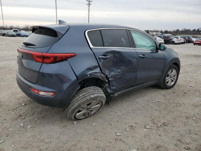 KNDPM3AC2H7234690 | 2017 KIA SPORTAGE L