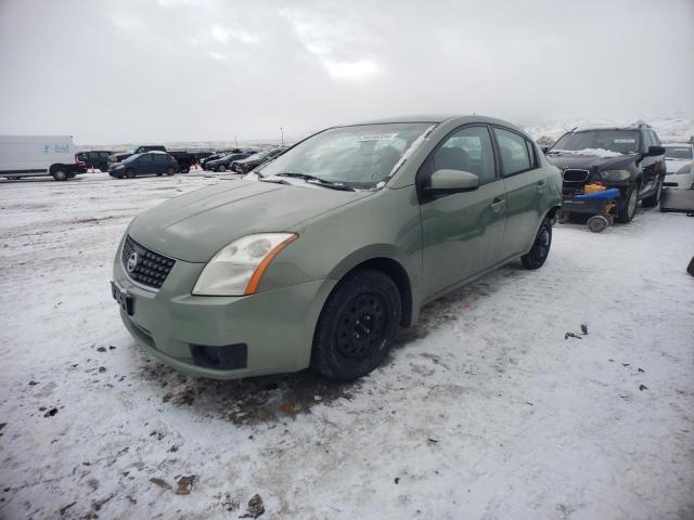 2007 Nissan Sentra 2.0