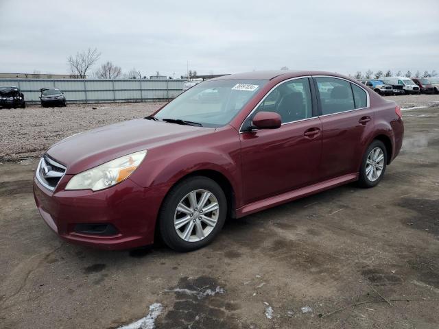 2011 Subaru Legacy 2.5i Premium