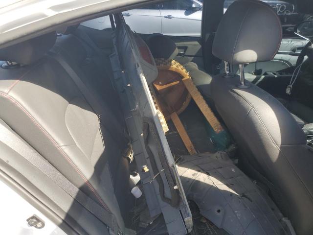 2018 HYUNDAI ELANTRA SP KMHD04LB5JU482699