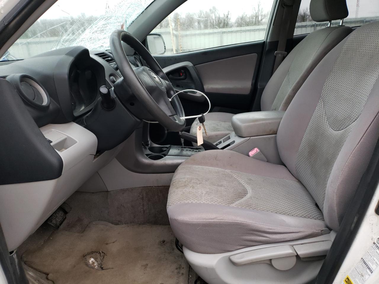 JTMBK33V185066633 2008 Toyota Rav4