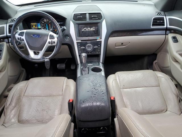 2013 Ford Explorer Limited VIN: 1FM5K7F88DGC47877 Lot: 38949654