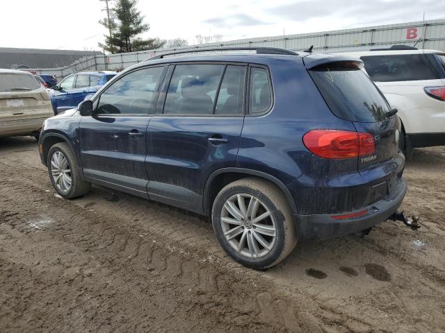 WVGBV7AX8GW562245 | 2016 Volkswagen tiguan s