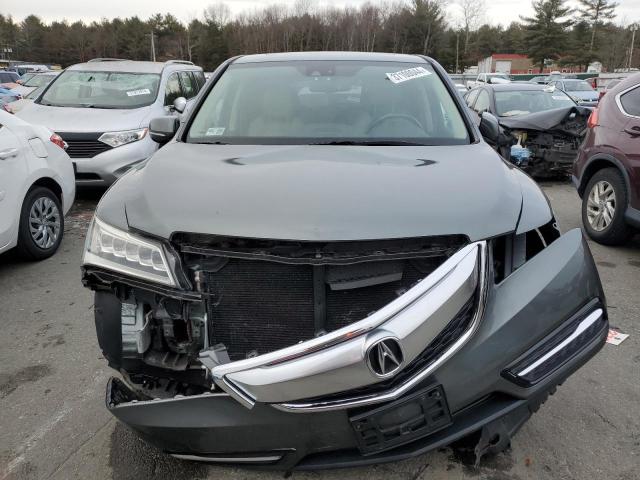 5FRYD4H44EB034942 | 2014 ACURA MDX TECHNO