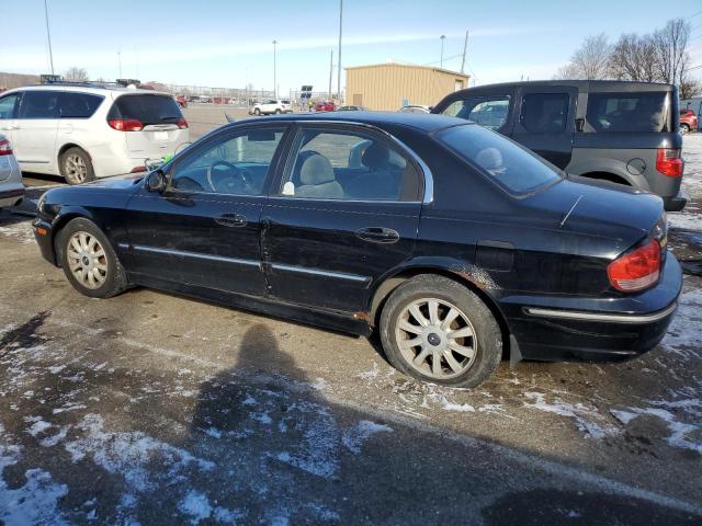 2003 Hyundai Sonata Gls VIN: KMHWF35H83A903015 Lot: 52121884