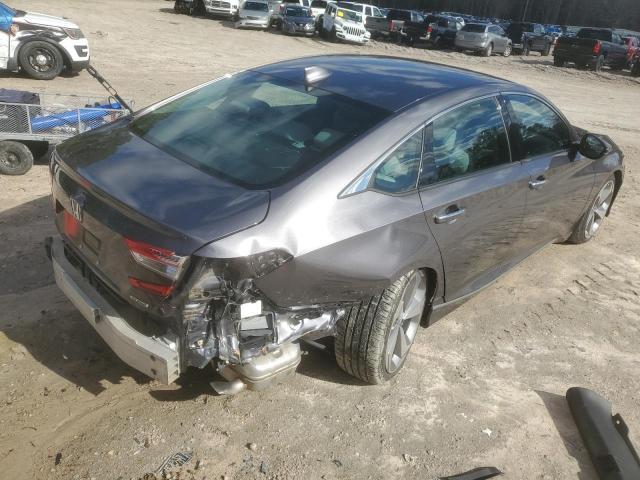 Lot #2427629385 2018 HONDA ACCORD TOU salvage car