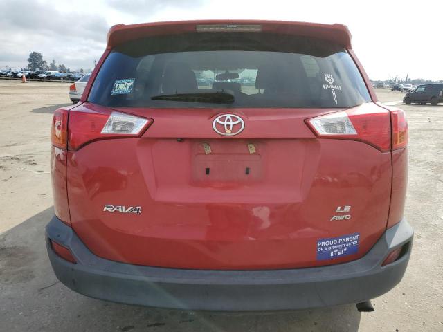 2T3BFREV2DW049718 | 2013 Toyota rav4 le