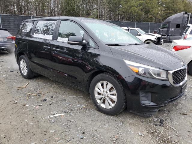 KNDMA5C19F6015389 | 2015 KIA SEDONA L