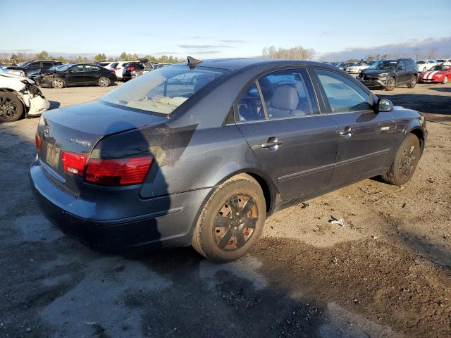 5NPET46C79H561401 | 2009 Hyundai sonata gls