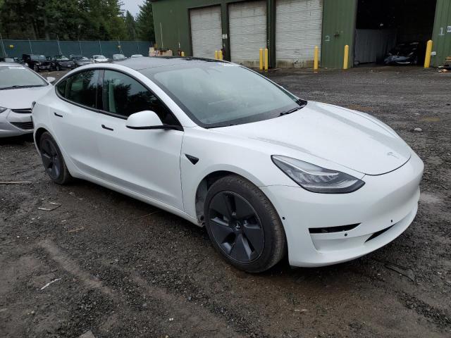 5YJ3E1EA8MF868163 | 2021 TESLA MODEL 3