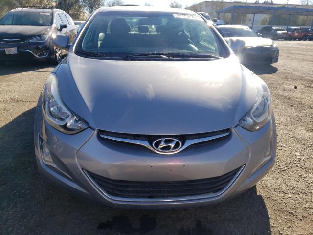 2016 HYUNDAI ELANTRA SE KMHDH4AE6GU477185