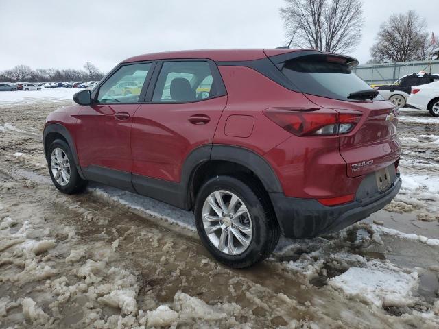 2021 CHEVROLET TRAIL BLAZ KL79MNSL1MB083333